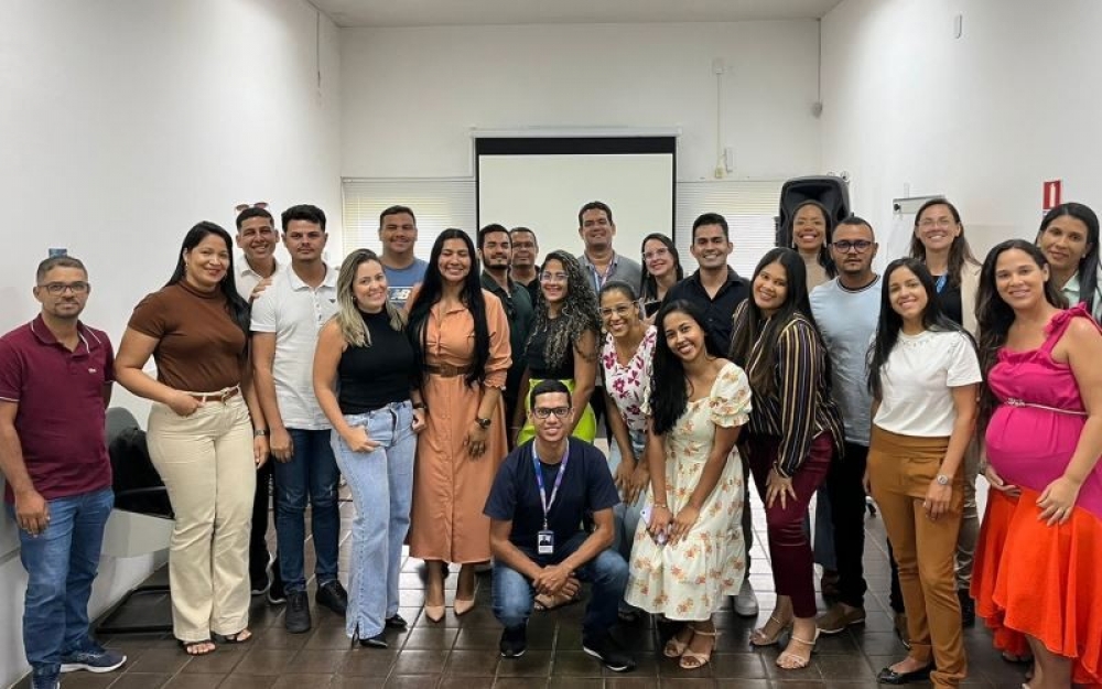 Representes de Campo Alegre participam do lançamento do edital do Selo Sebrae Referência em Atendimento