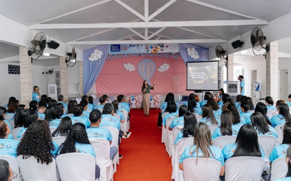 Secretarias Municipais de Campo Alegre realizam a abertura da XI Semana do Bebê 2026