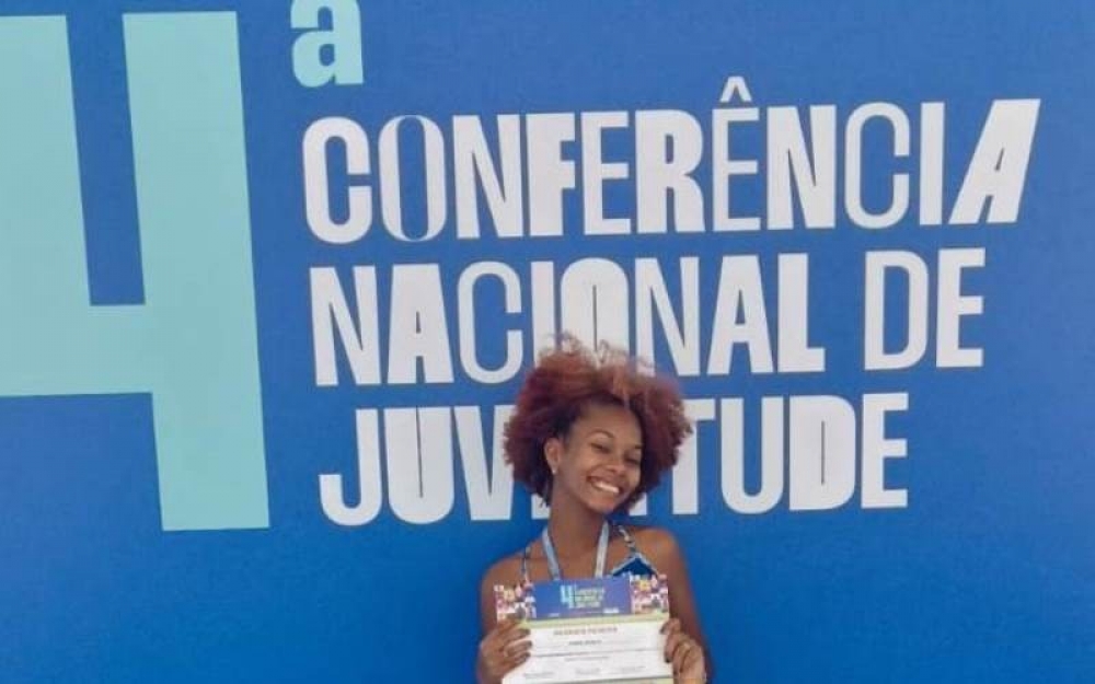 Campo Alegre contou com representante na 4ª Conferência Nacional de Juventude