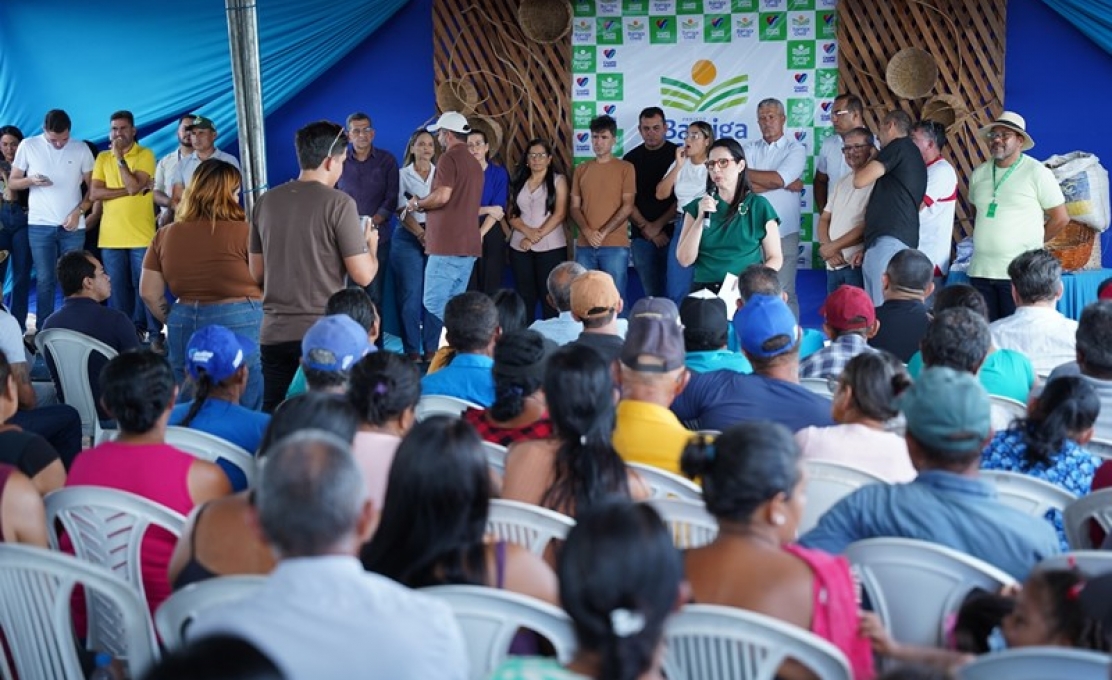 Prefeitura de Campo Alegre realiza o lançamento da 12ª Edição do Projeto Barriga Cheia 