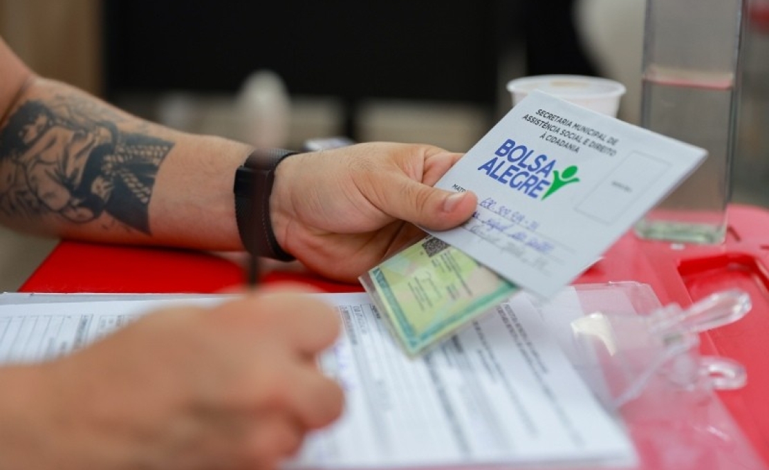 Assistência Social convoca beneficiários do Bolsa Alegre e Complexos Nutricionais para o reca...