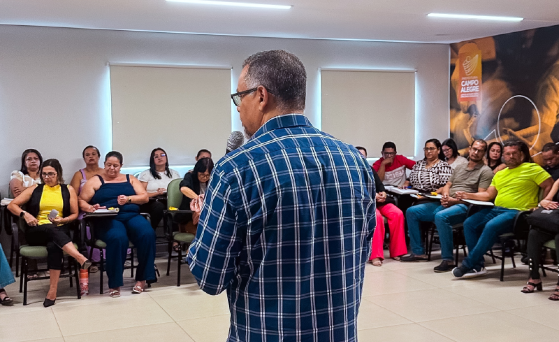 SEMED realiza ações por meio do Programa de Desenvolvimento de líderes escolares - PRODELE