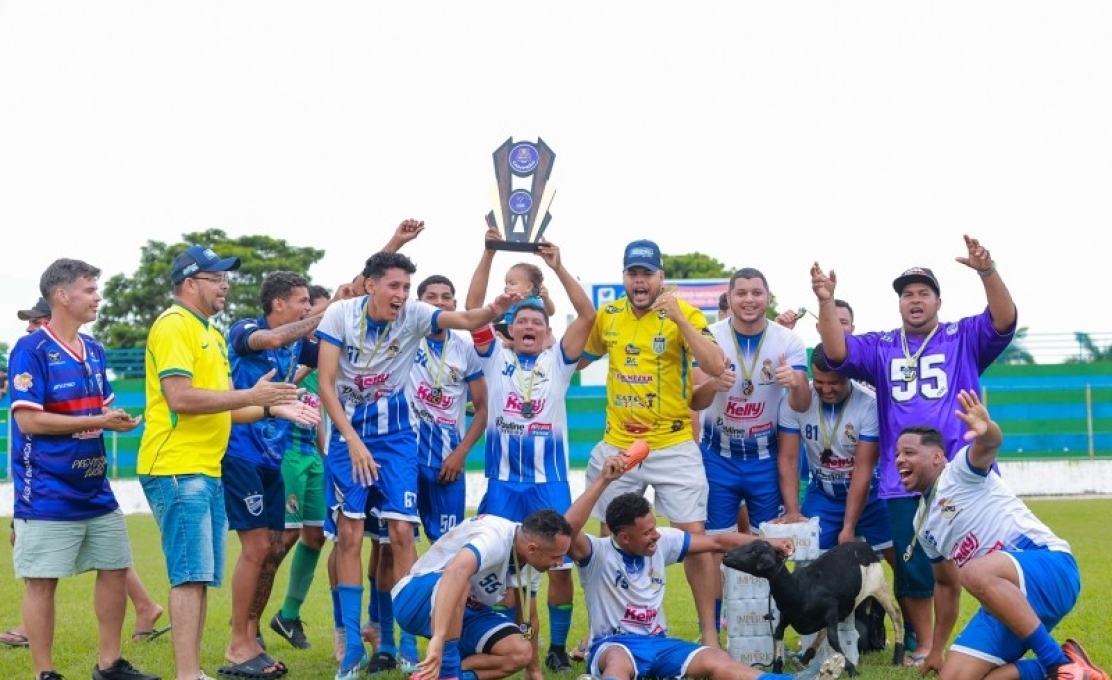 Prefeitura de Campo Alegre realizou Torneios de Futebol em homenagem ao Dia do Trabalhador