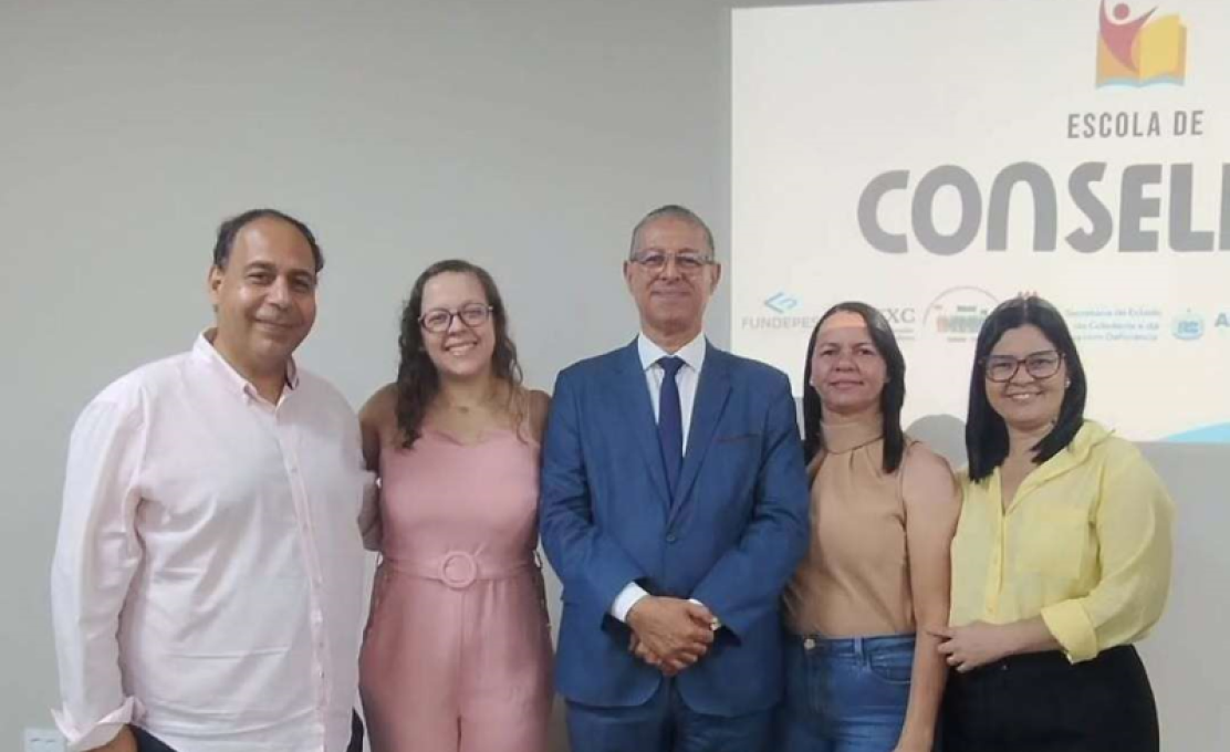 Representantes do CMDCA participaram da ação Meu Presente é ter Direitos Garantidos