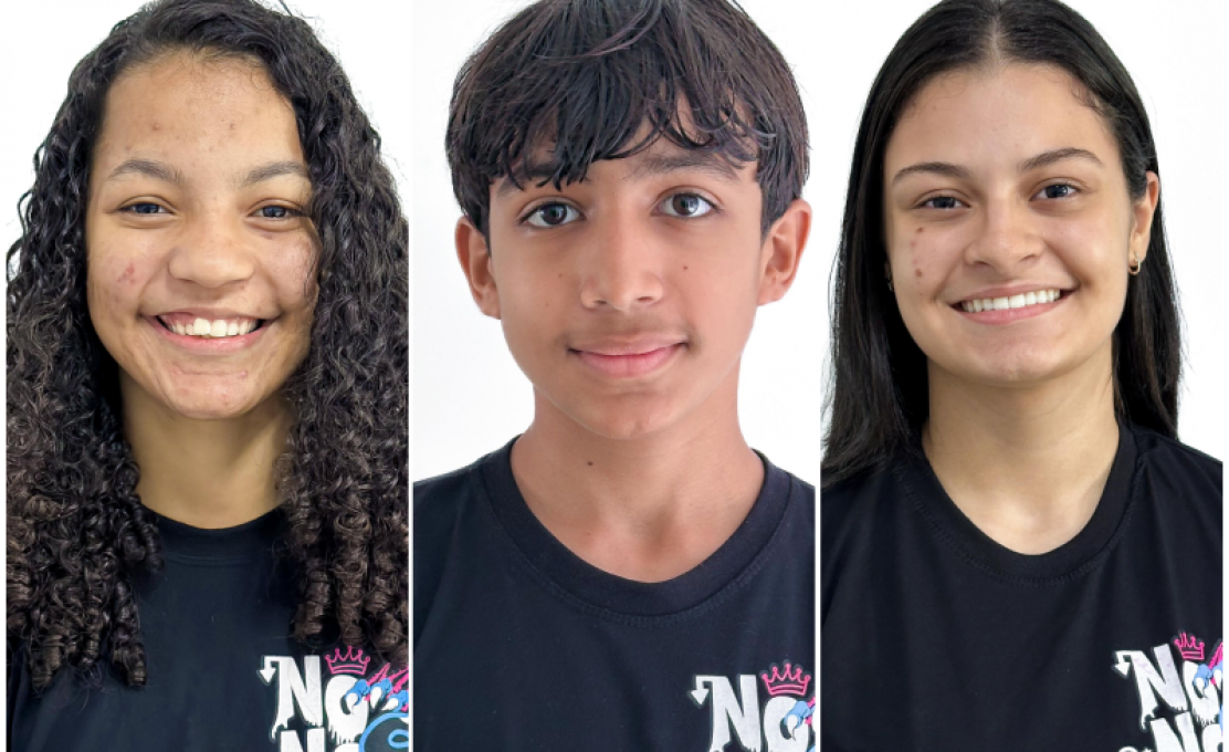 Estudantes de Campo Alegre se classificam para a 3ª fase da 41ª Olimpíada de Matemática da ...