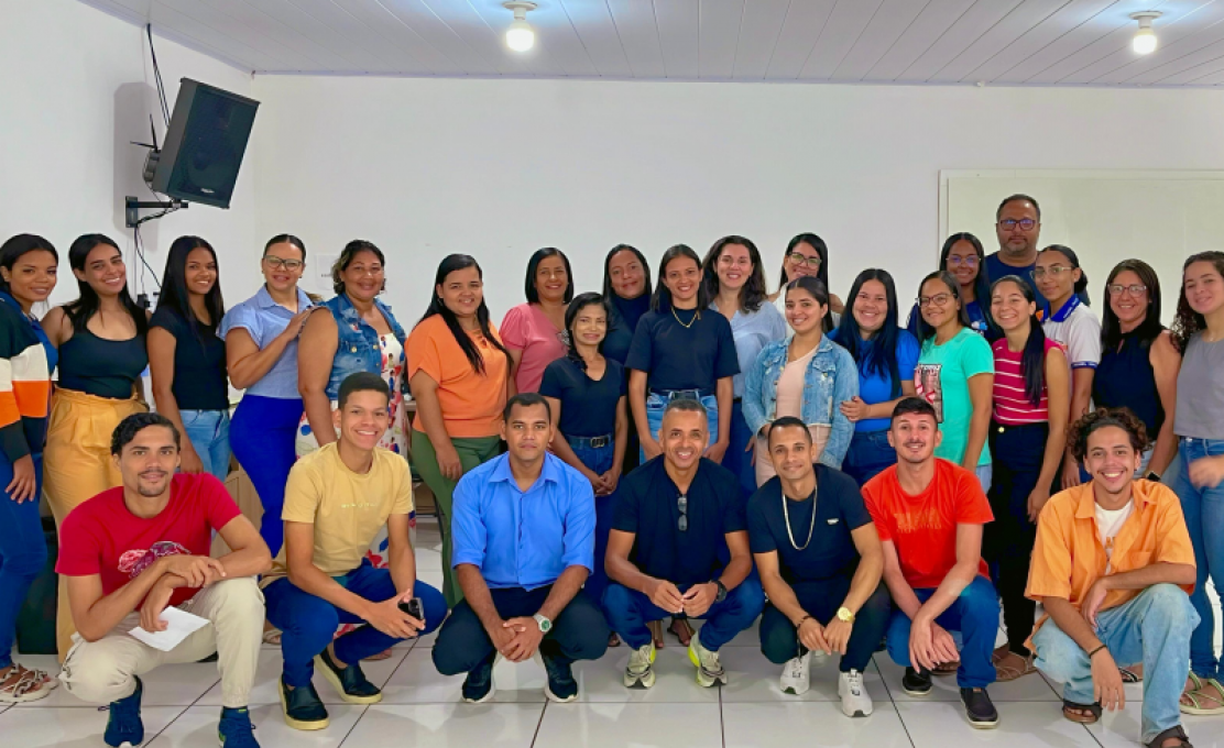 Formação Continuada discute o papel do Educador na Educação Integral