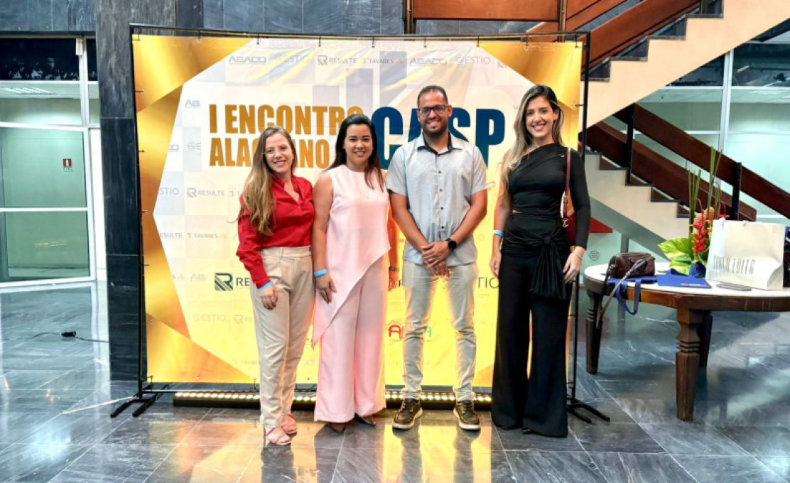 Representantes de Campo Alegre participaram do I Encontro Alagoano de Contabilidade Aplicada ao...
