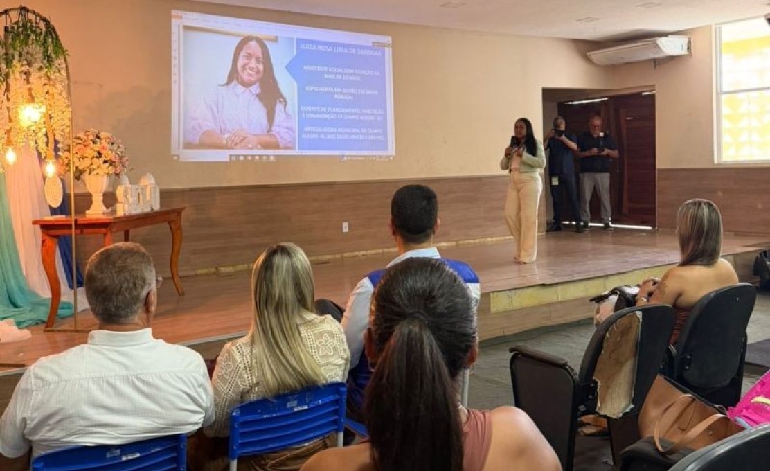 Campo Alegre é referência na atuação do Selo Unicef no Estado de Alagoas 