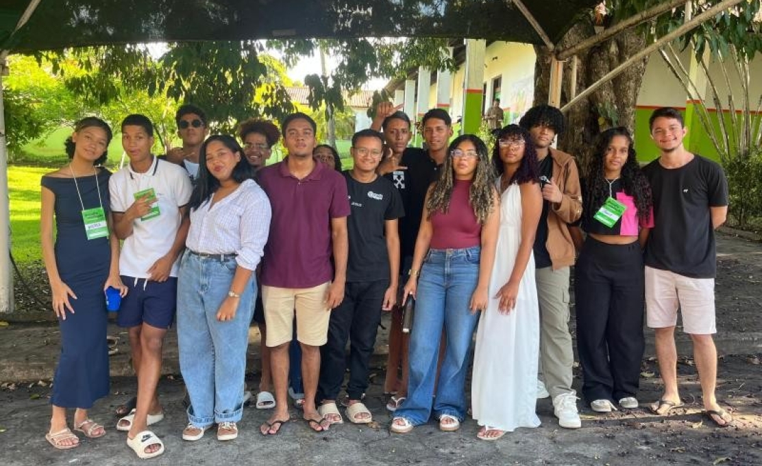 Jovens do NUCA de Campo Alegre participaram do Desafio de inovação do cooperativismo 