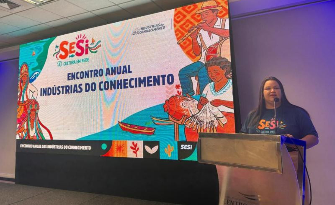 Campo Alegre se destaca na Mostra Estadual do Sesi com reconhecimento pelo número de Matrícul...